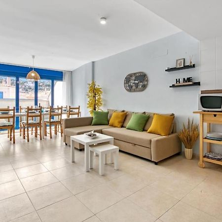 Apartamento Valparaiso Peñíscola エクステリア 写真