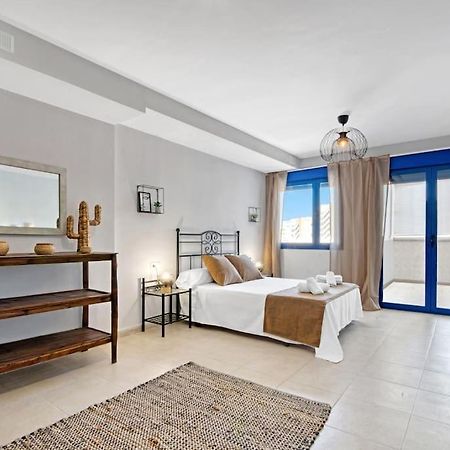 Apartamento Valparaiso Peñíscola エクステリア 写真