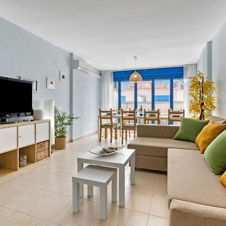 Apartamento Valparaiso Peñíscola エクステリア 写真