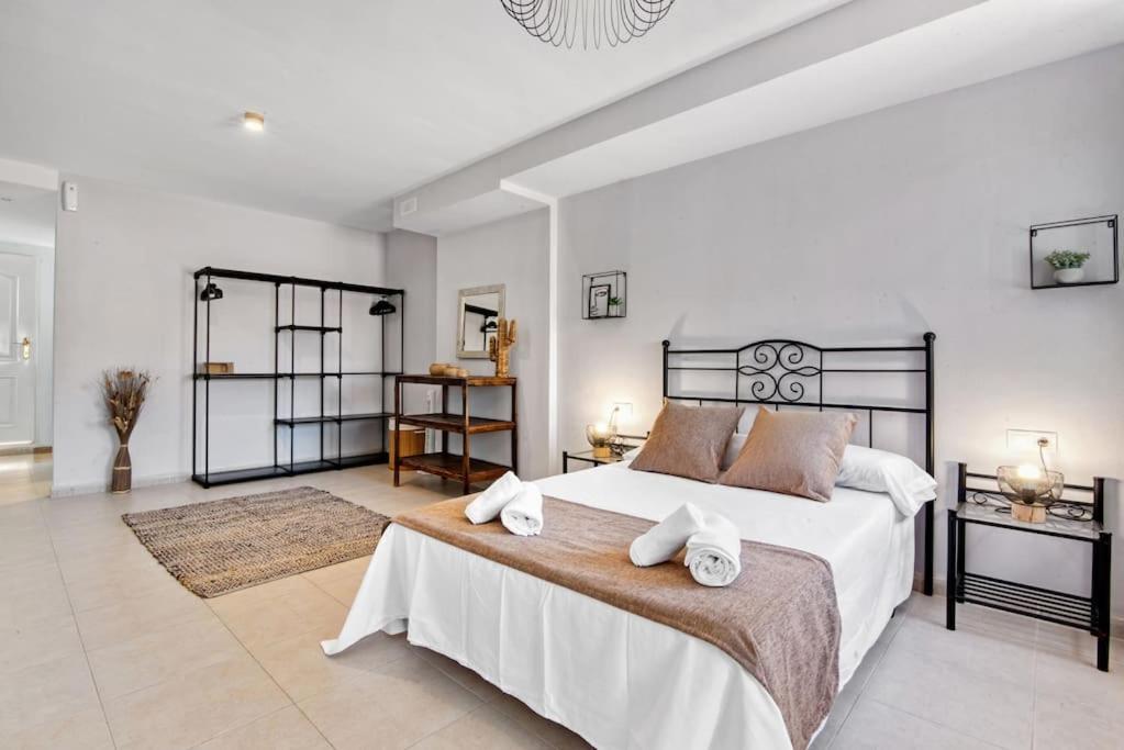 Apartamento Valparaiso Peñíscola エクステリア 写真
