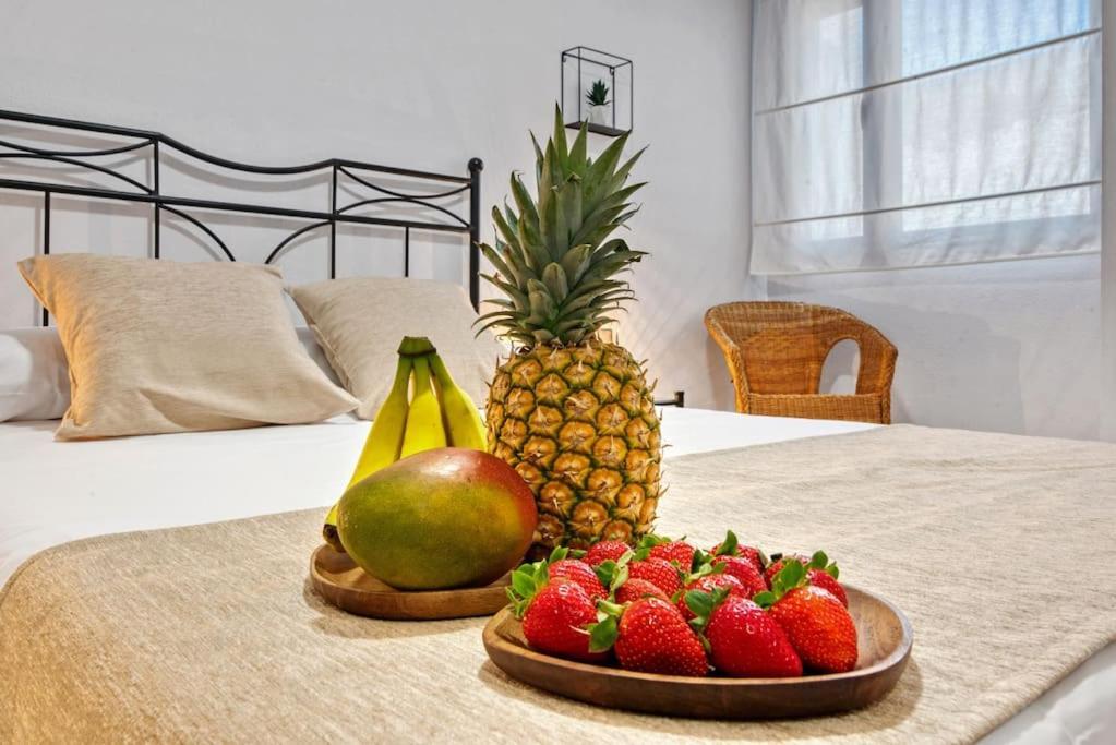 Apartamento Valparaiso Peñíscola エクステリア 写真