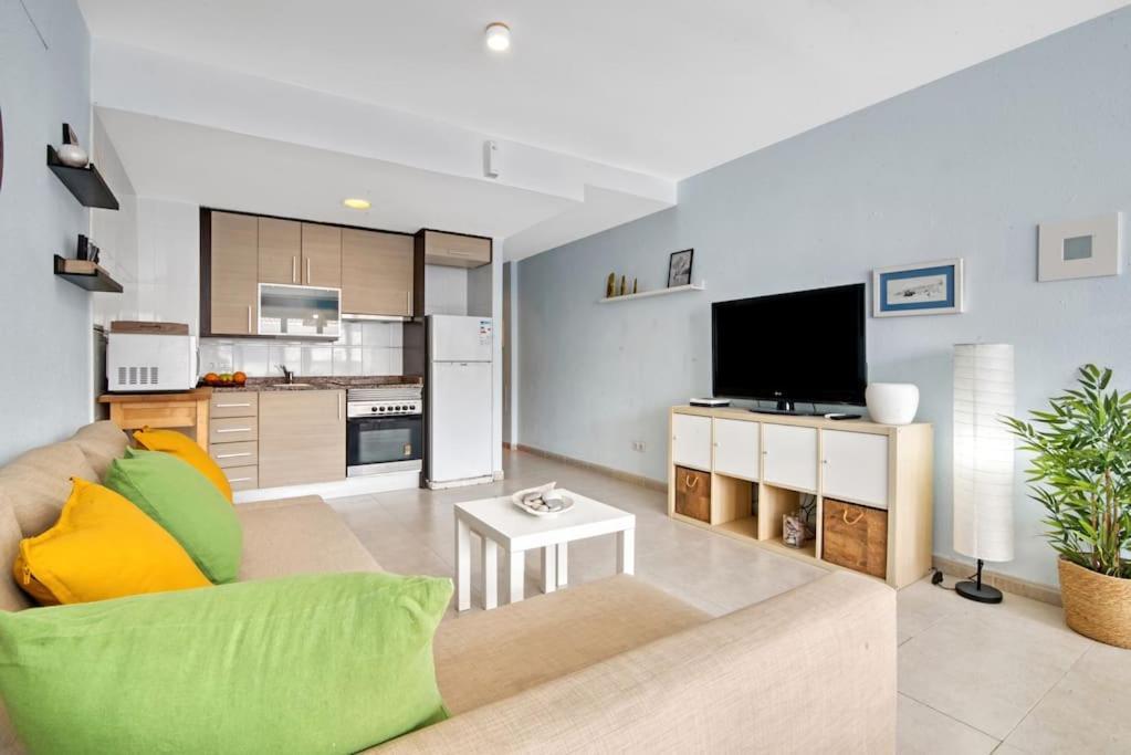 Apartamento Valparaiso Peñíscola エクステリア 写真