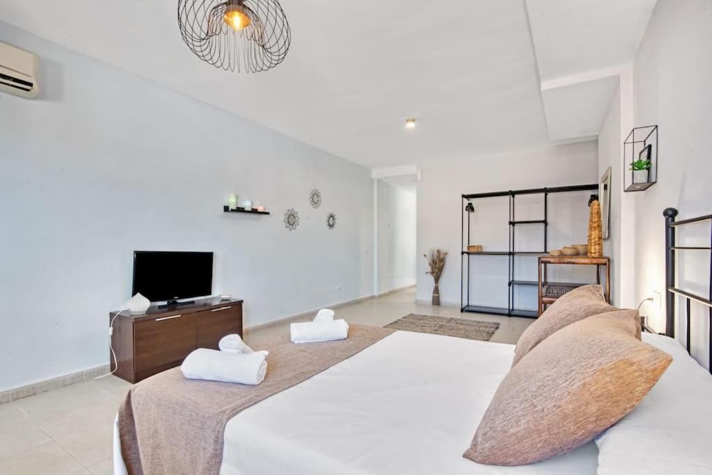 Apartamento Valparaiso Peñíscola エクステリア 写真