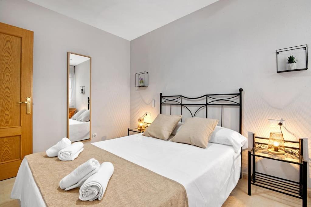 Apartamento Valparaiso Peñíscola エクステリア 写真