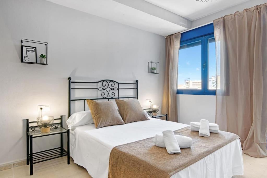 Apartamento Valparaiso Peñíscola エクステリア 写真