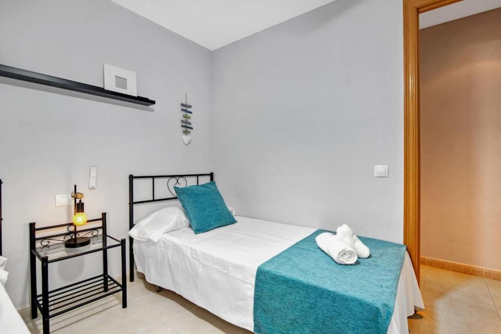 Apartamento Valparaiso Peñíscola エクステリア 写真