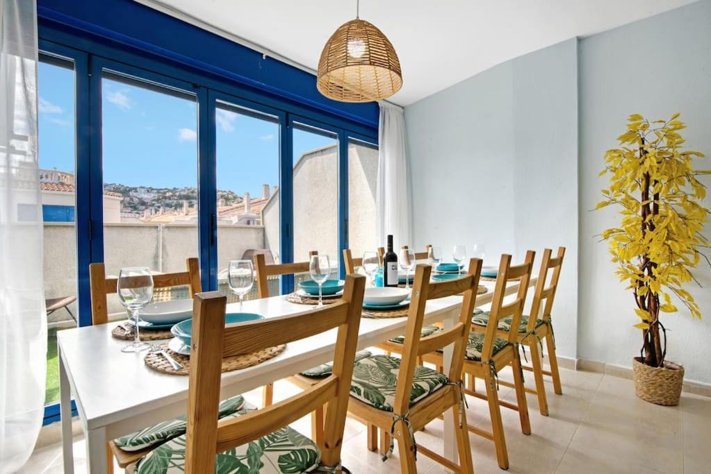 Apartamento Valparaiso Peñíscola エクステリア 写真