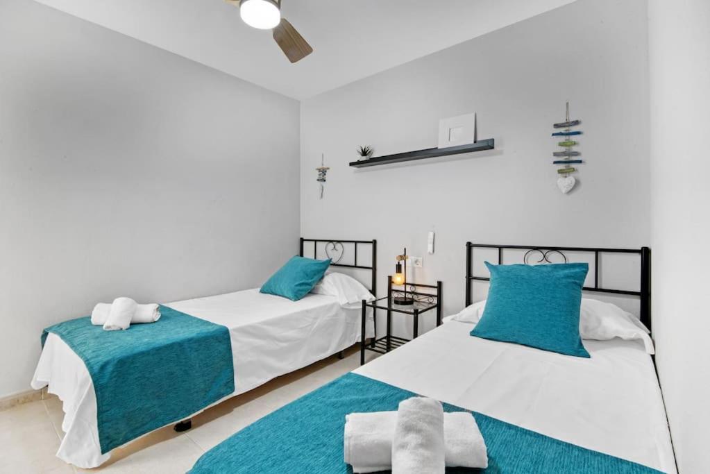 Apartamento Valparaiso Peñíscola エクステリア 写真