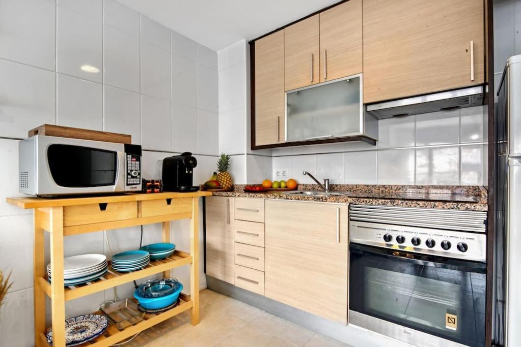 Apartamento Valparaiso Peñíscola エクステリア 写真