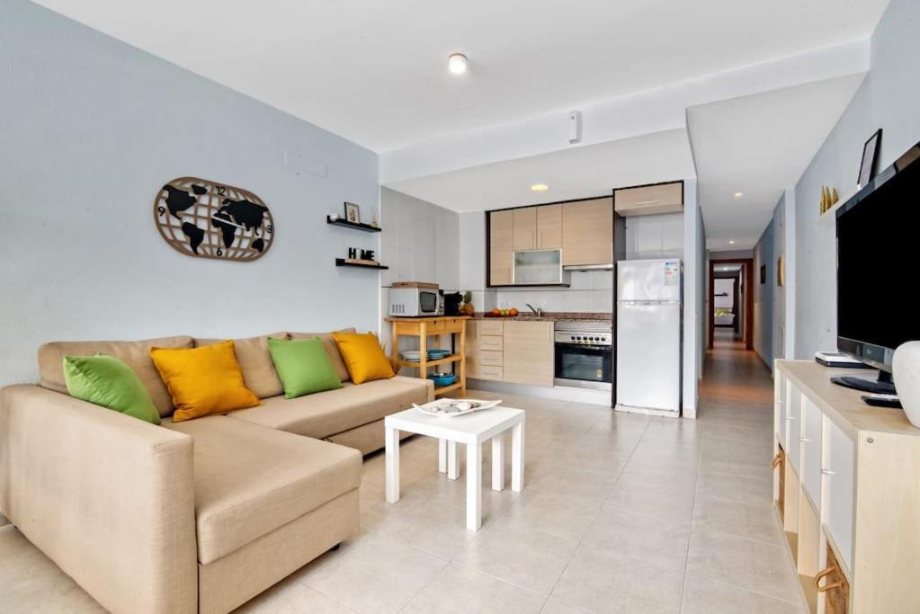 Apartamento Valparaiso Peñíscola エクステリア 写真