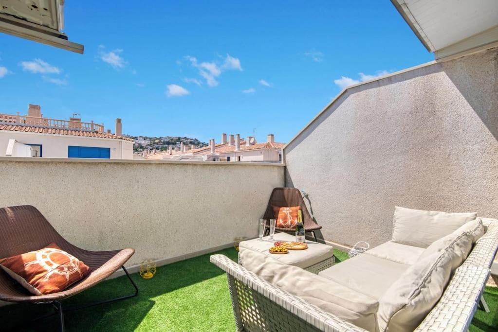Apartamento Valparaiso Peñíscola エクステリア 写真