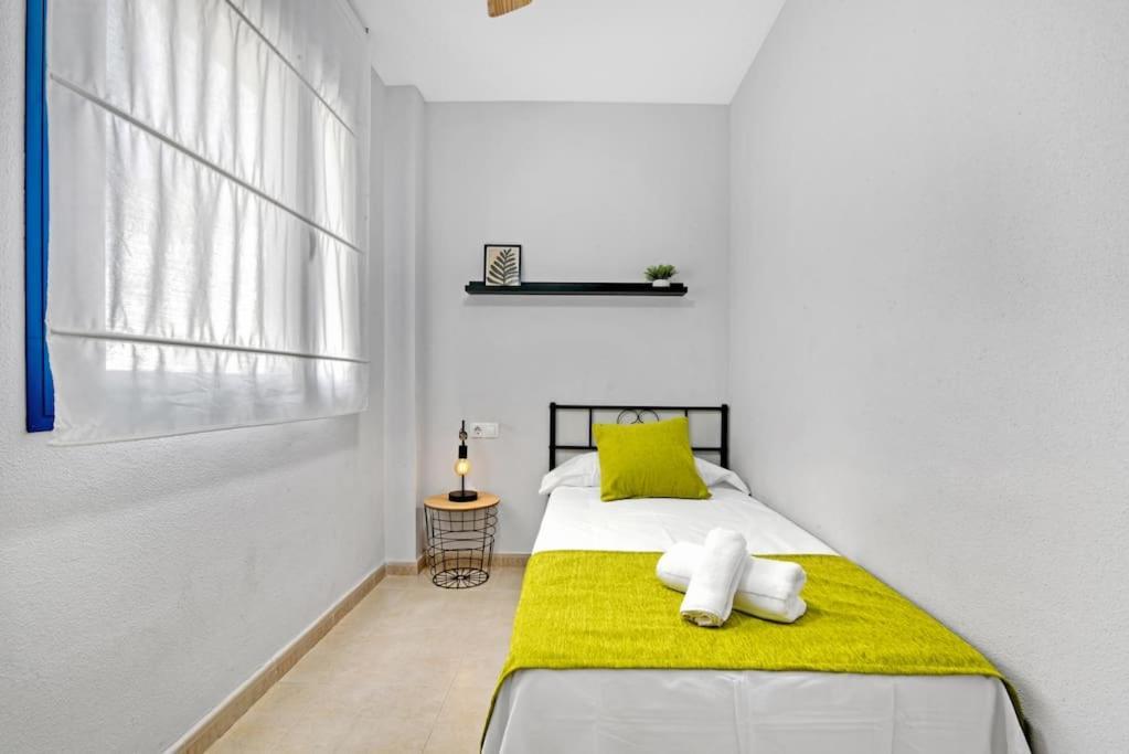 Apartamento Valparaiso Peñíscola エクステリア 写真