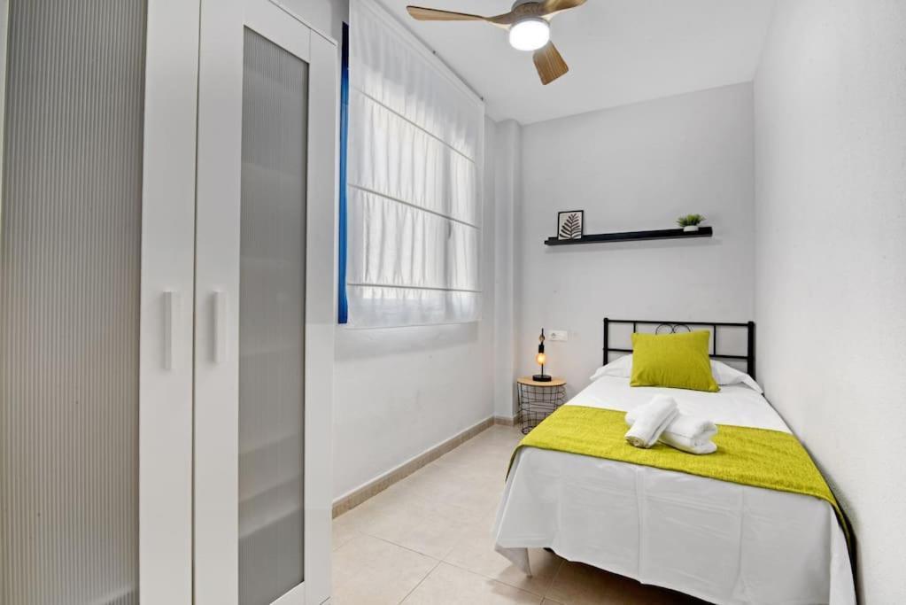Apartamento Valparaiso Peñíscola エクステリア 写真