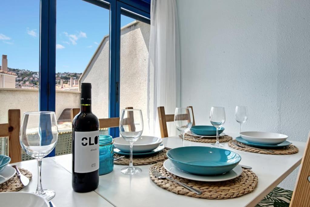Apartamento Valparaiso Peñíscola エクステリア 写真