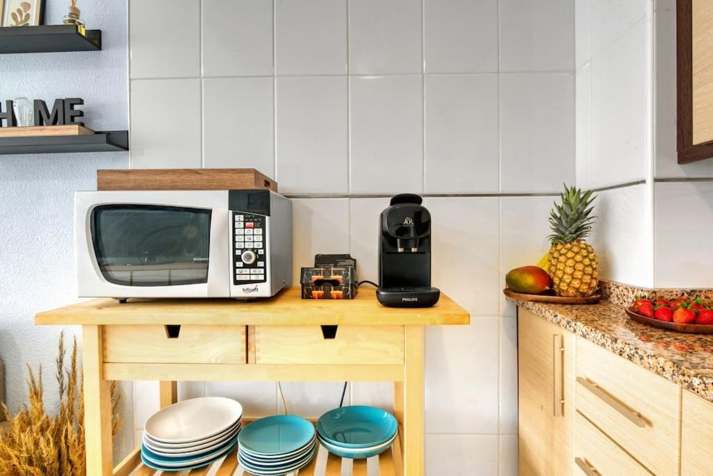 Apartamento Valparaiso Peñíscola エクステリア 写真