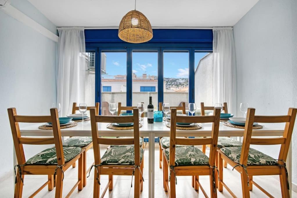 Apartamento Valparaiso Peñíscola エクステリア 写真